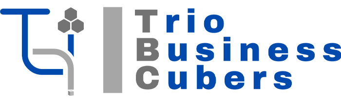 Trio Business Cubers